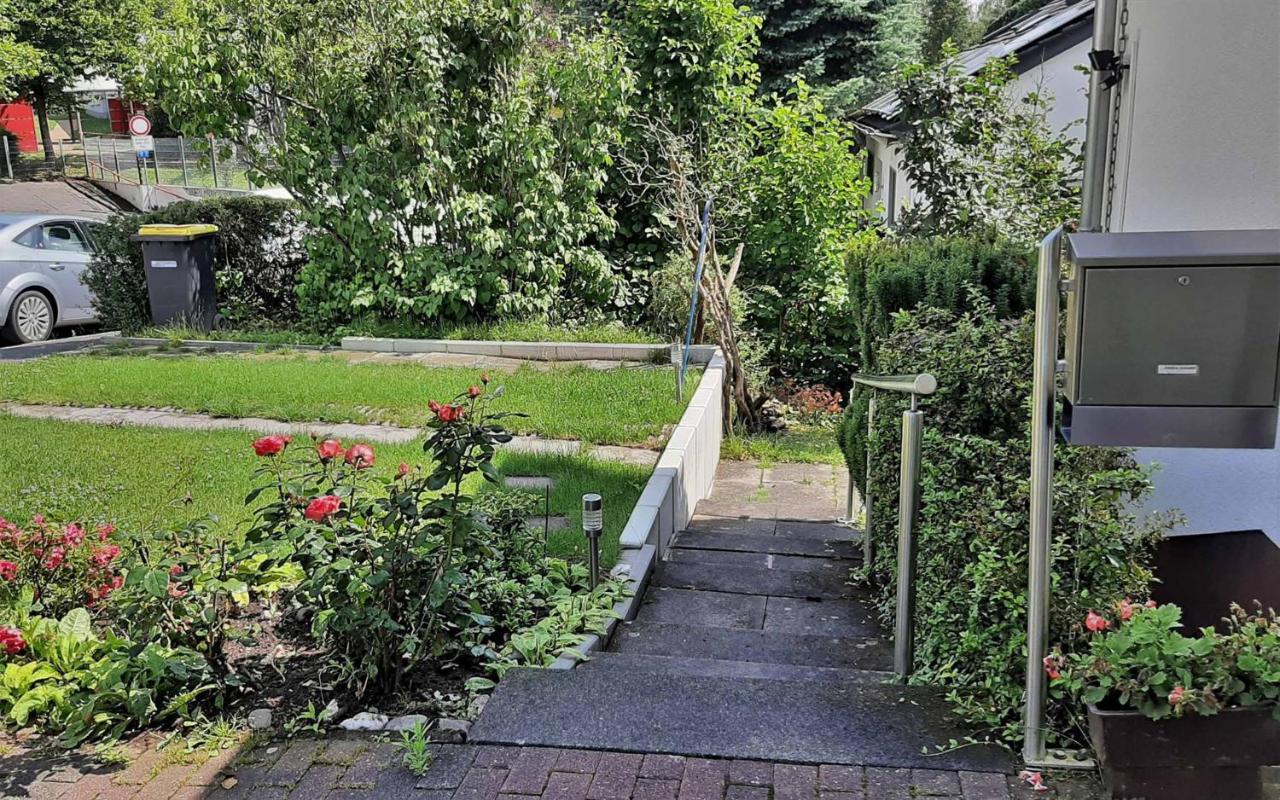 Ferienwohnung Eckhardt Marburg Bagian luar foto