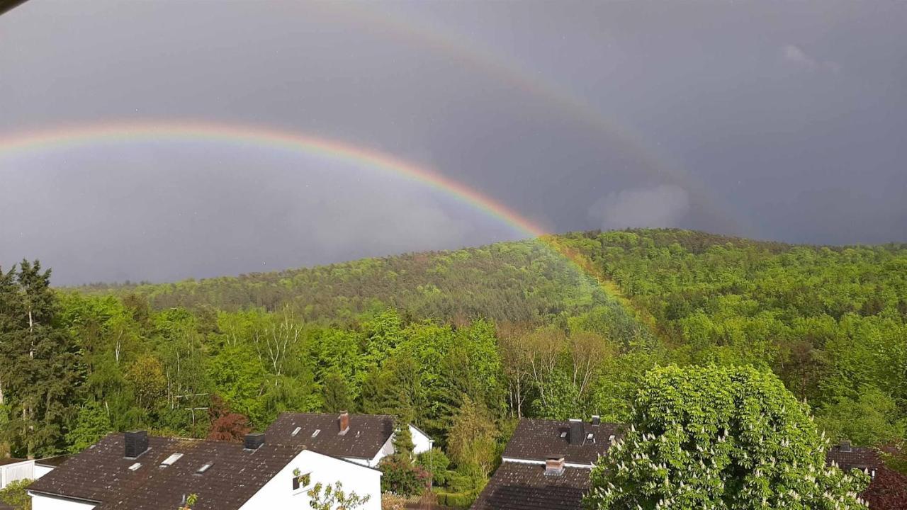 Ferienwohnung Eckhardt Marburg Bagian luar foto