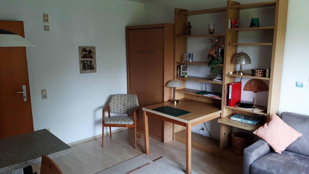 Ferienwohnung Eckhardt Marburg Bagian luar foto