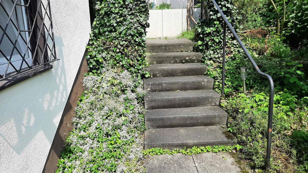 Ferienwohnung Eckhardt Marburg Bagian luar foto