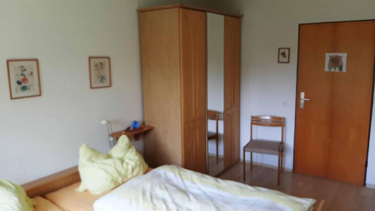 Ferienwohnung Eckhardt Marburg Bagian luar foto