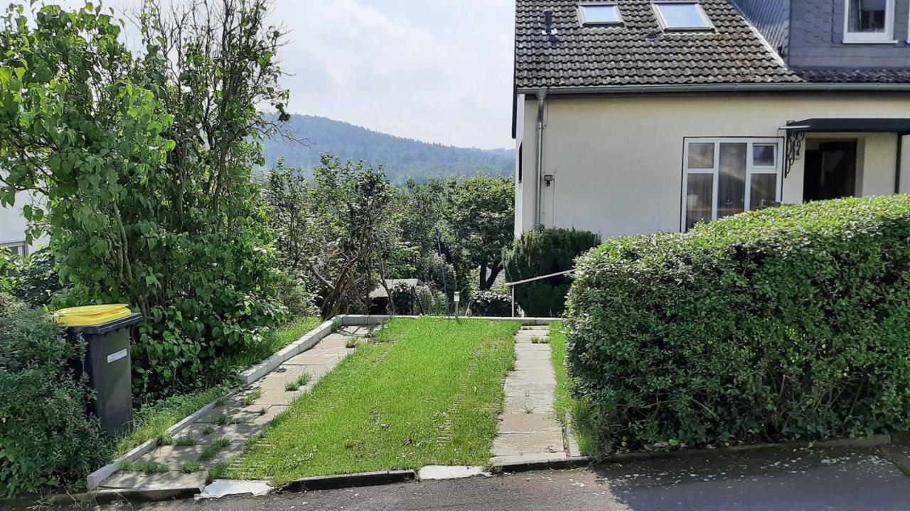 Ferienwohnung Eckhardt Marburg Bagian luar foto