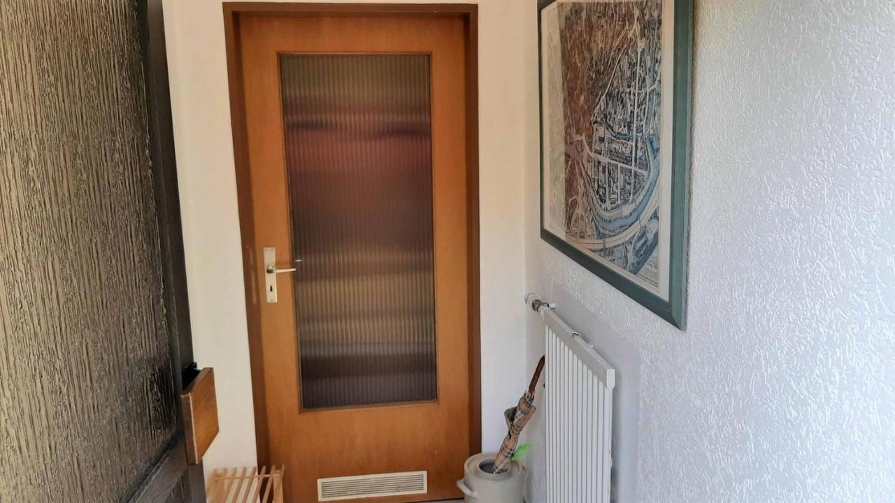 Ferienwohnung Eckhardt Marburg Bagian luar foto