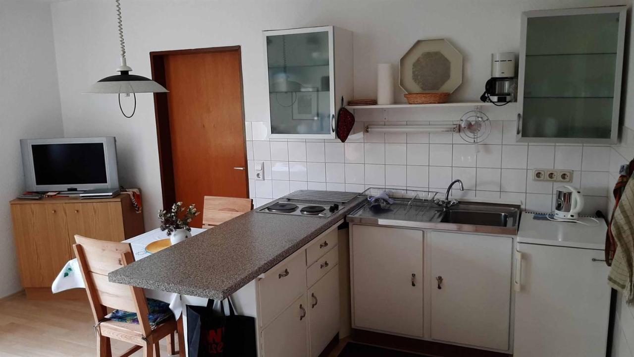 Ferienwohnung Eckhardt Marburg Bagian luar foto