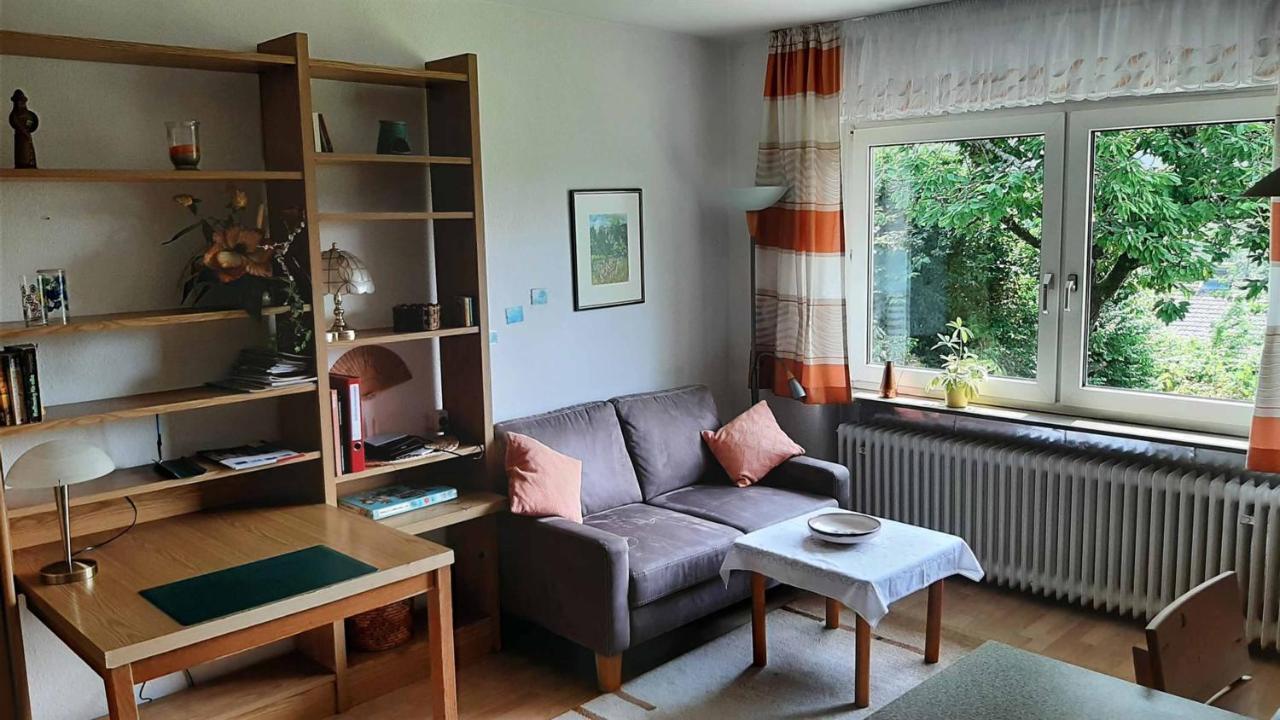 Ferienwohnung Eckhardt Marburg Bagian luar foto