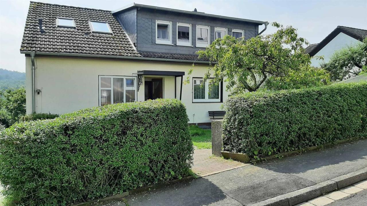 Ferienwohnung Eckhardt Marburg Bagian luar foto