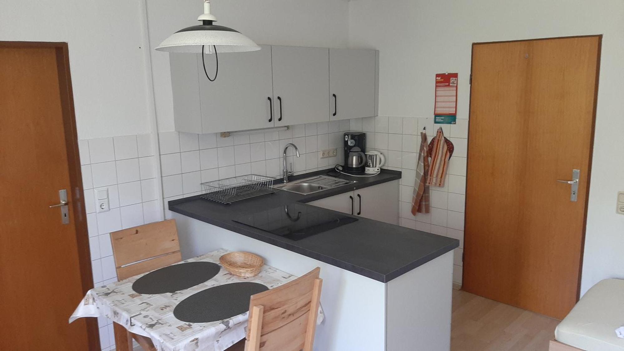Ferienwohnung Eckhardt Marburg Bagian luar foto