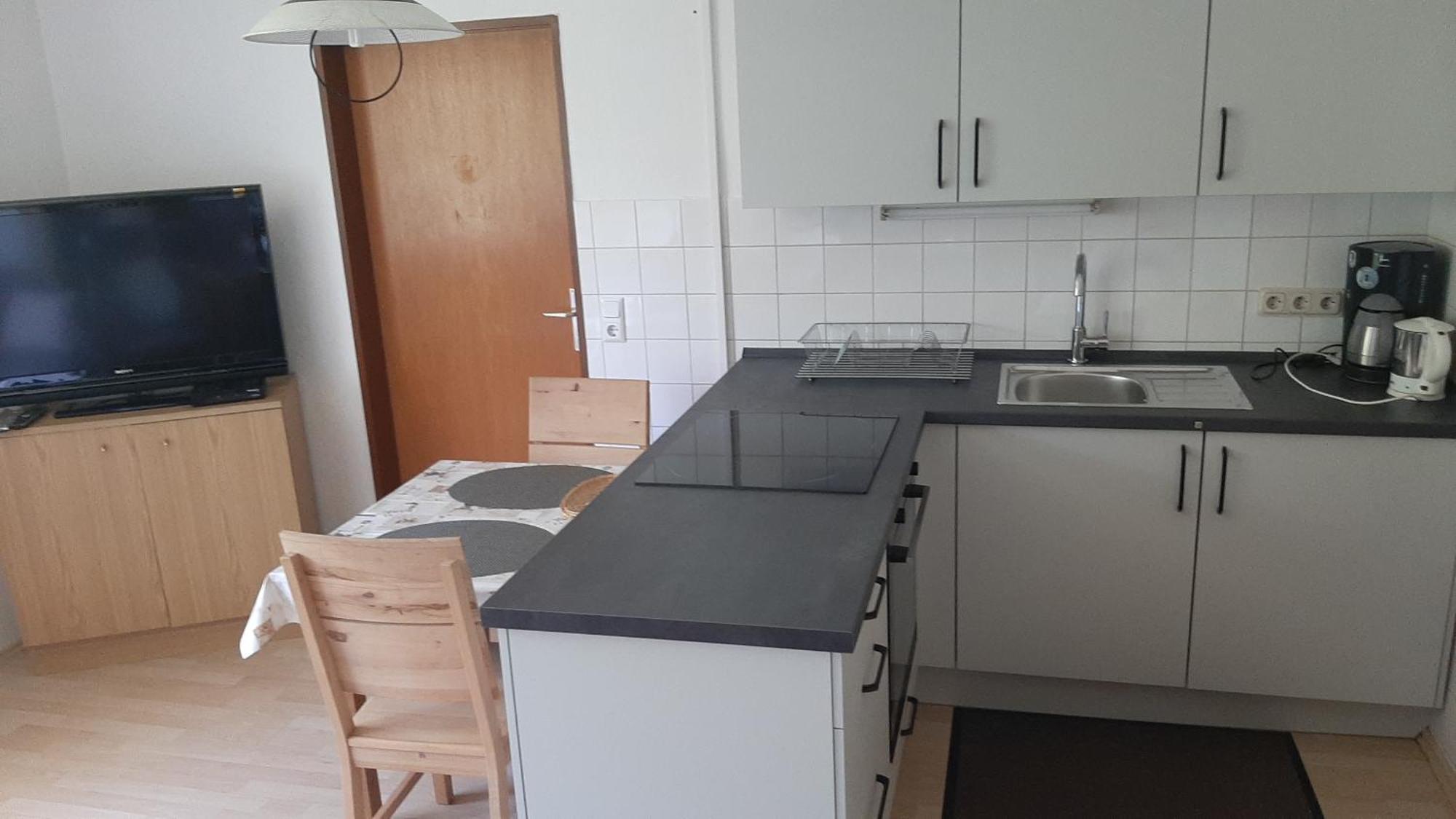 Ferienwohnung Eckhardt Marburg Bagian luar foto