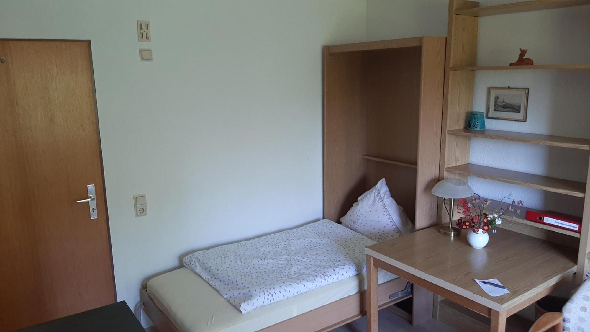Ferienwohnung Eckhardt Marburg Bagian luar foto