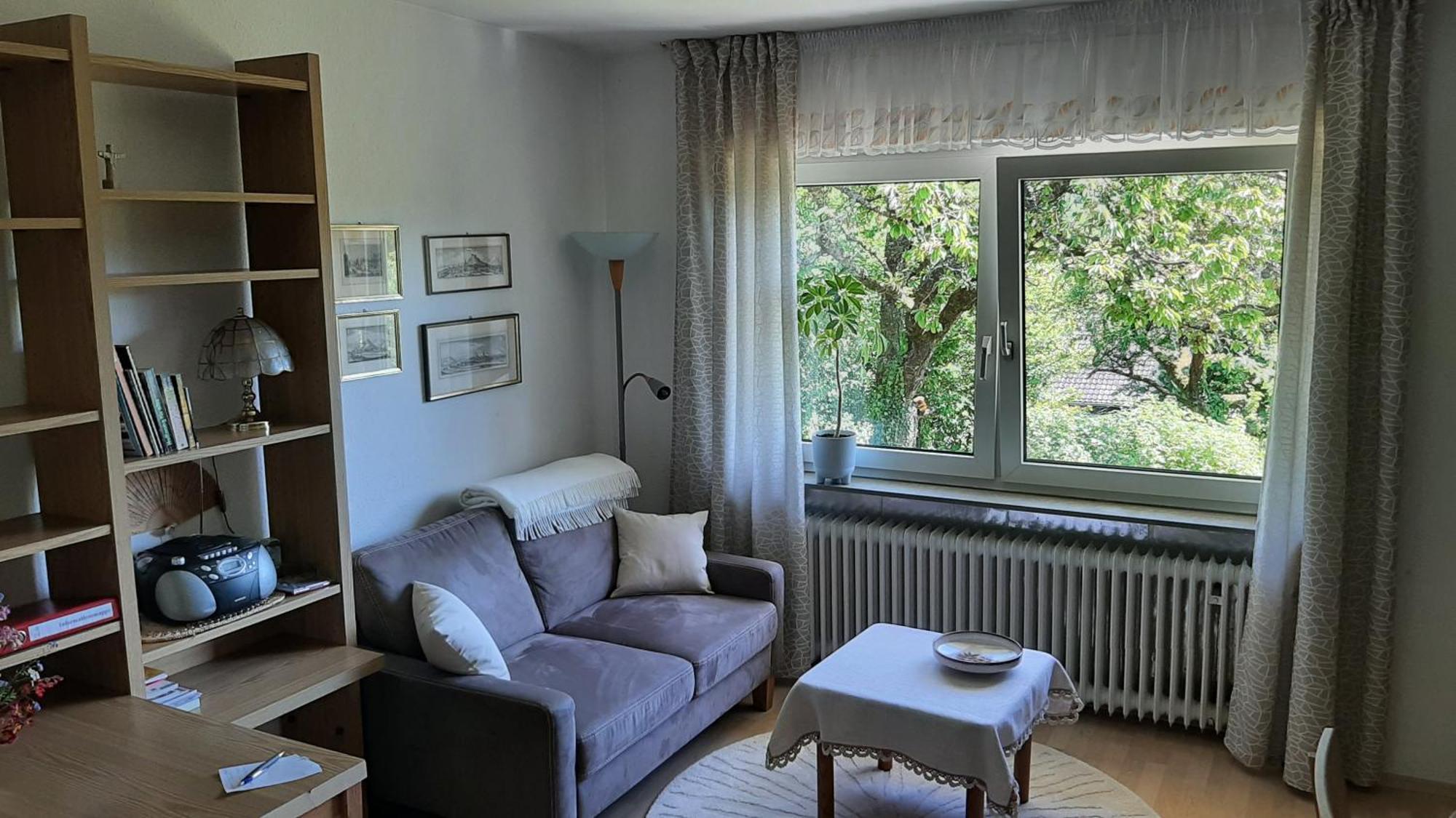Ferienwohnung Eckhardt Marburg Bagian luar foto